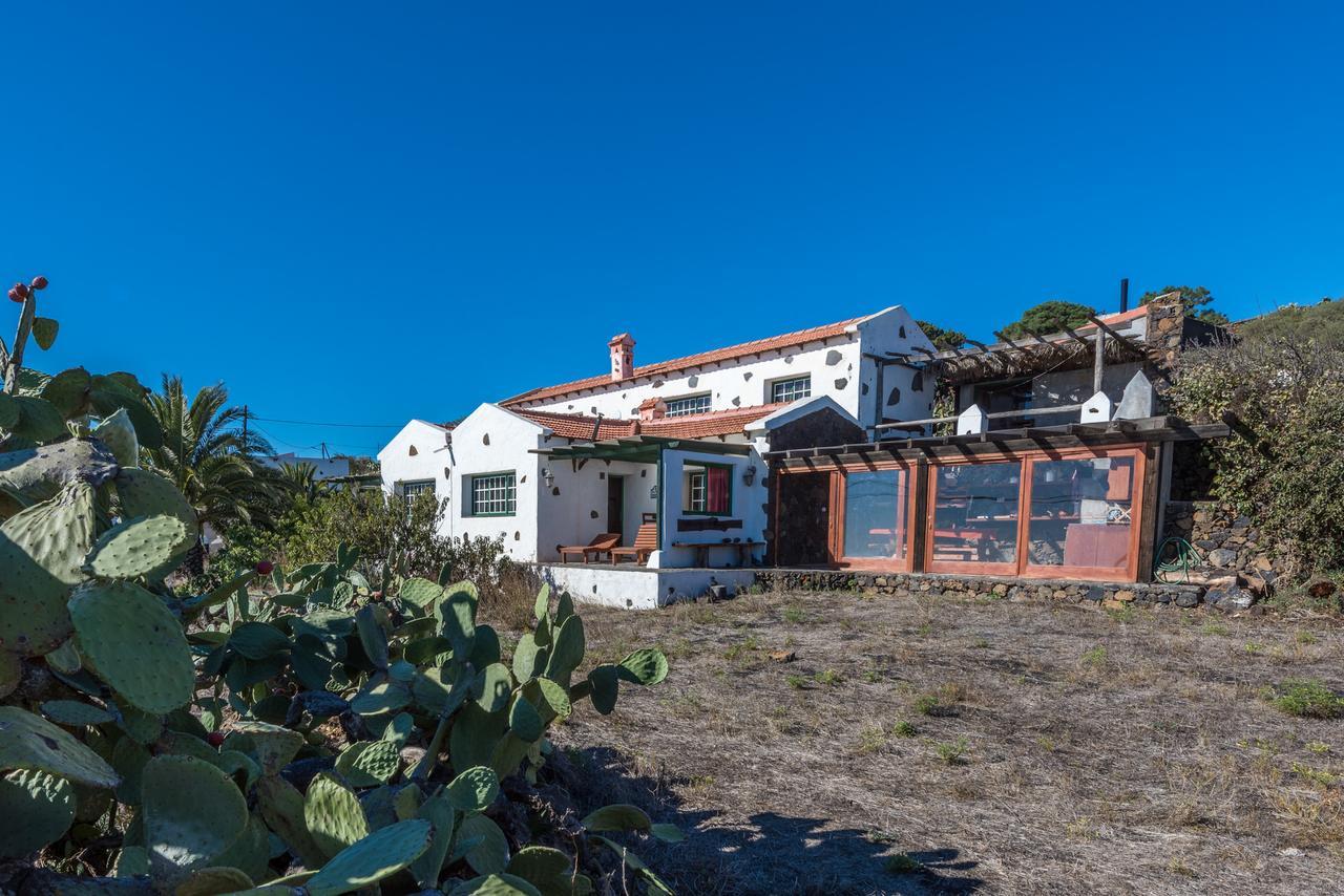 Casa Abuelo Buenaventura Villa Isora Exterior photo